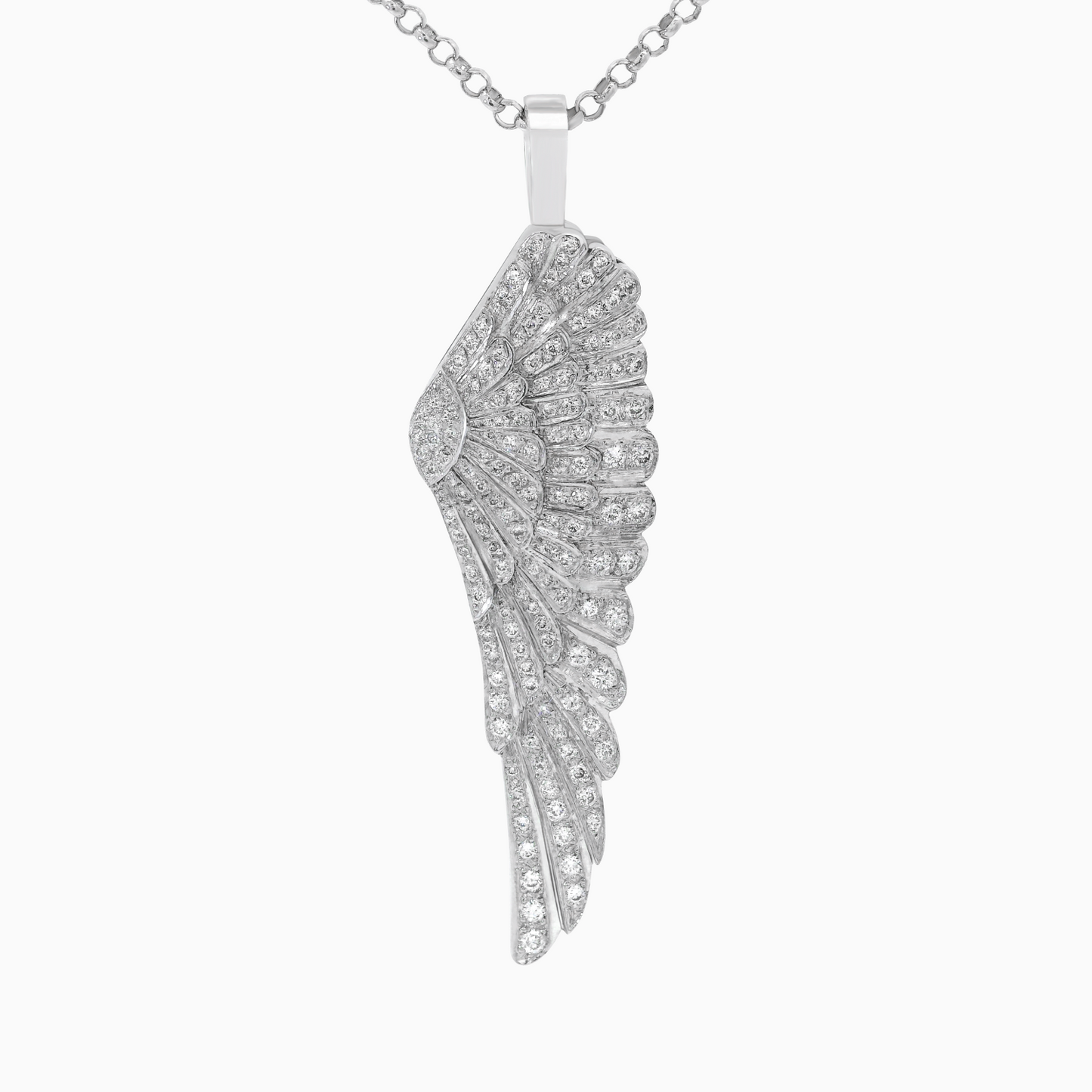 Angel Wing Pendant