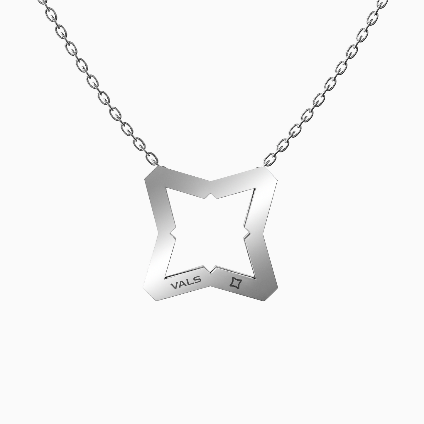 Vals Icon Gold Necklace