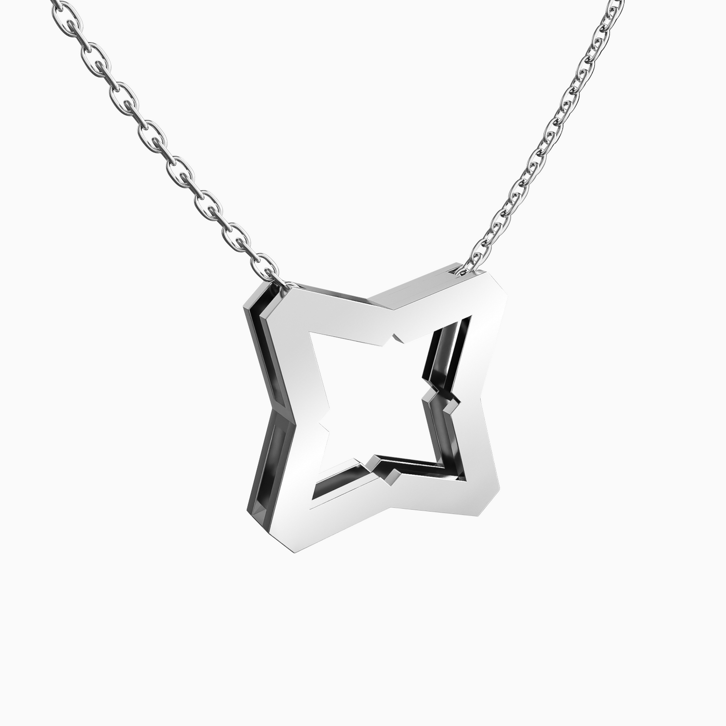 Vals Icon Gold Necklace