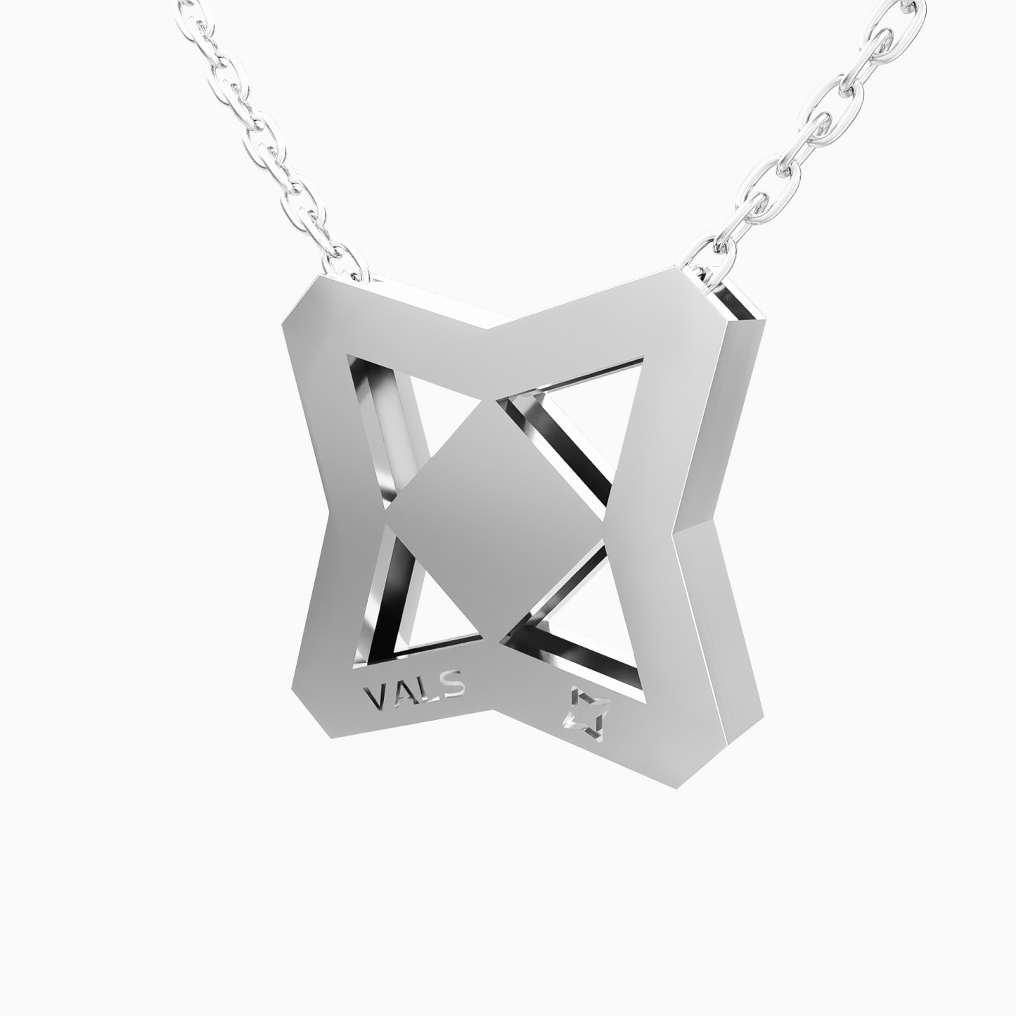 Vals Icon Classic Necklace
