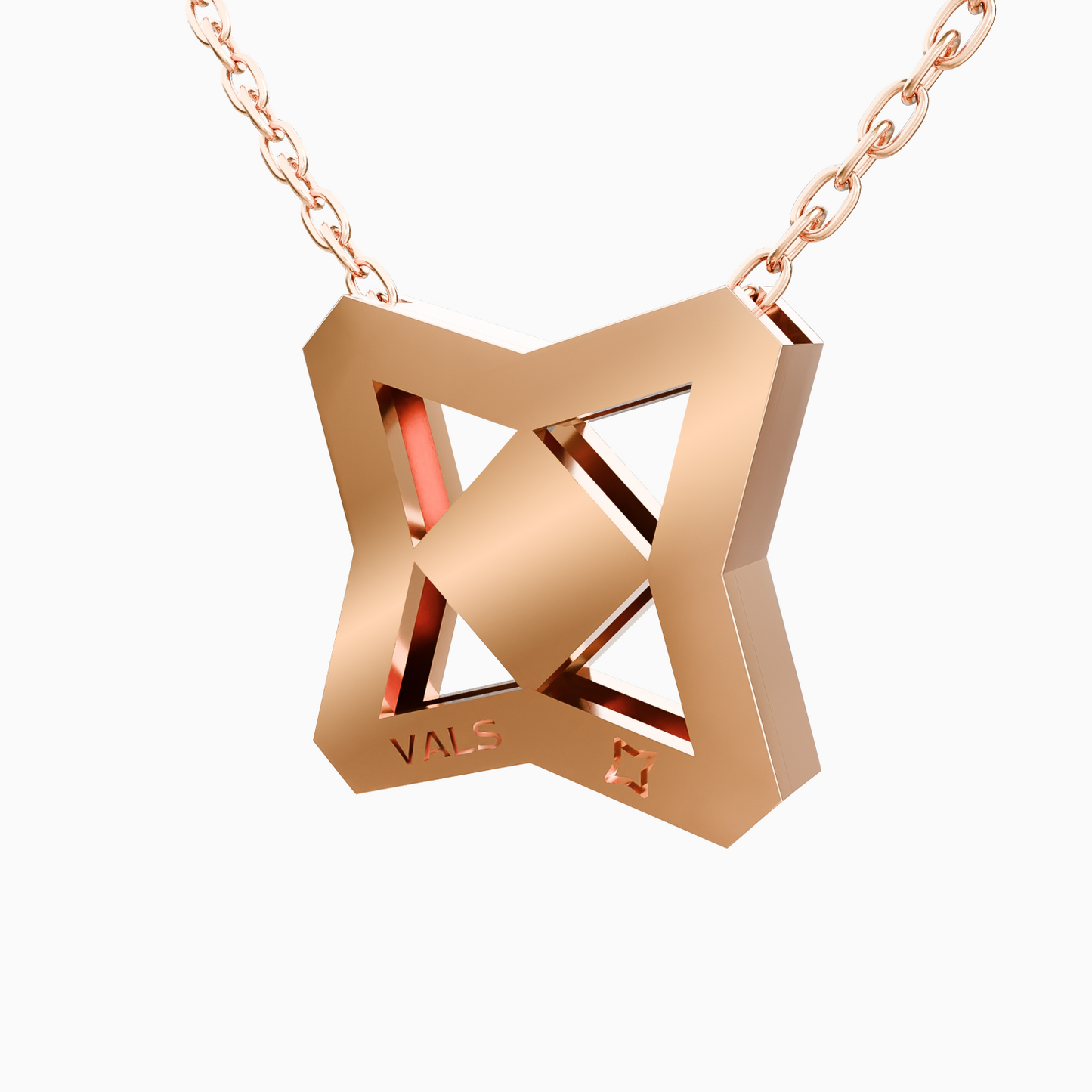 Vals Icon Classic Necklace