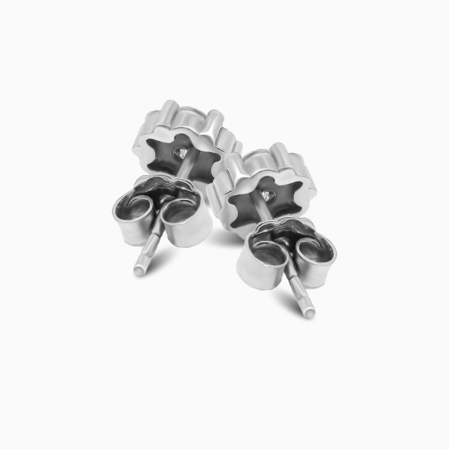 0.81ct Diamond Earrings