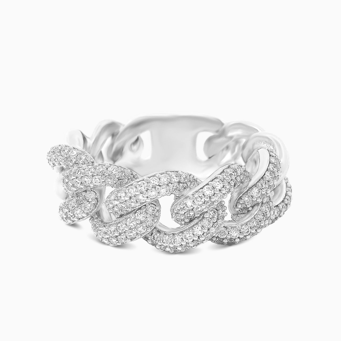 Eterna Diamond Ring