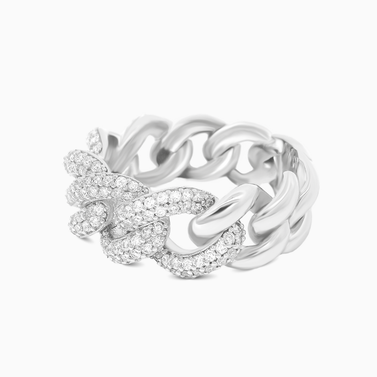 Eterna Diamond Ring