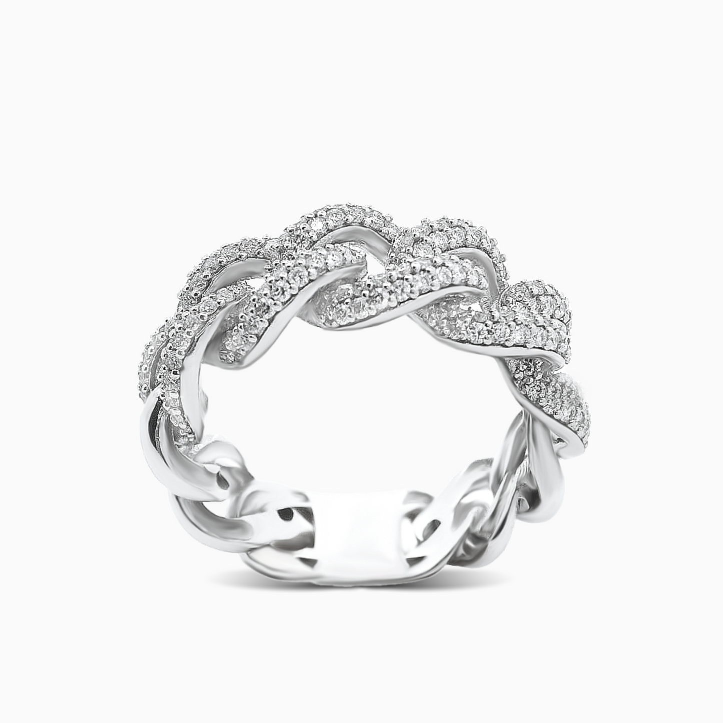 Eterna Diamond Ring