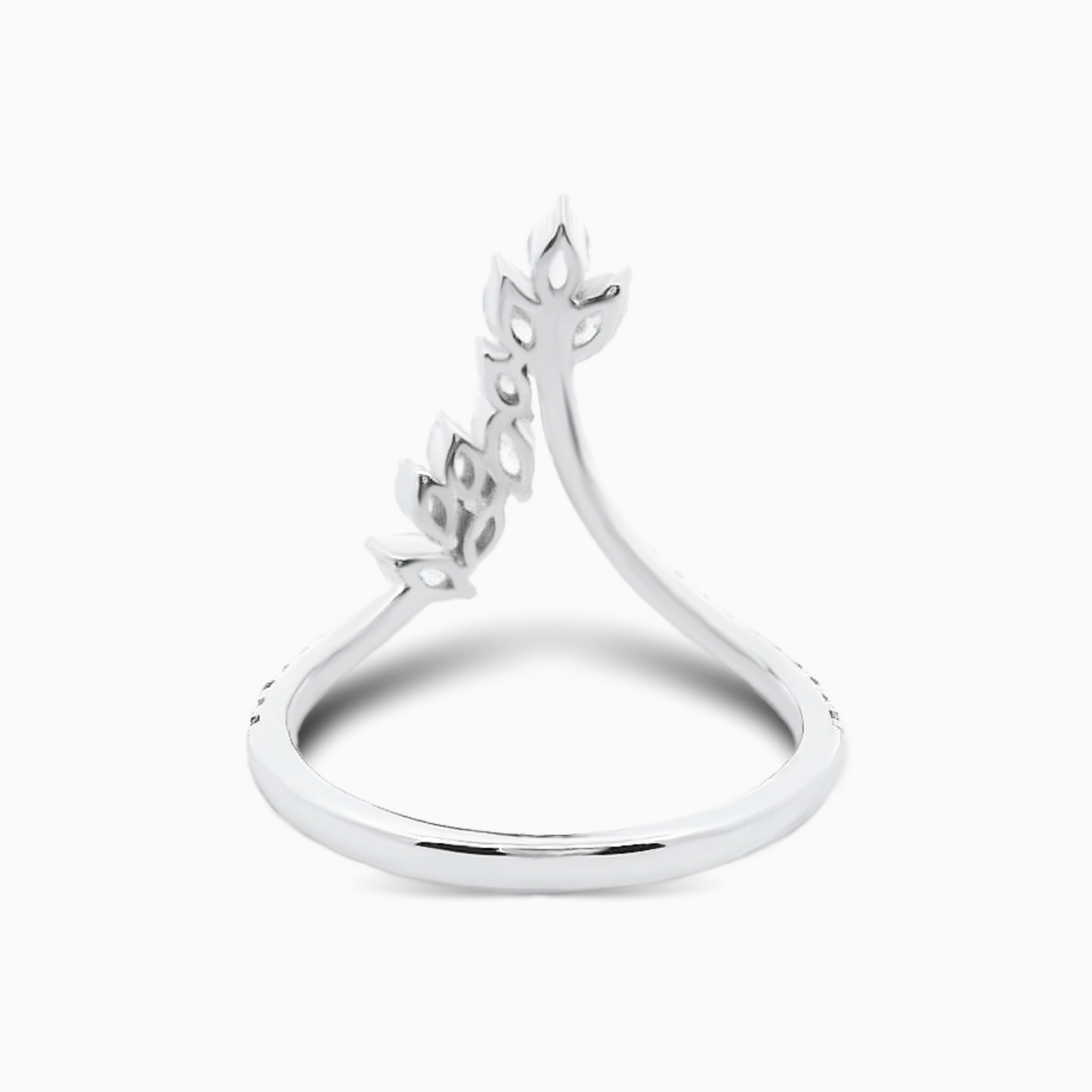 Sidestone 0.68ct Ring