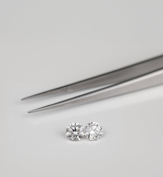 Diamond Grading System: 4Cs