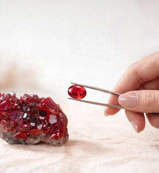 Investing in Natural Rubies and the Art