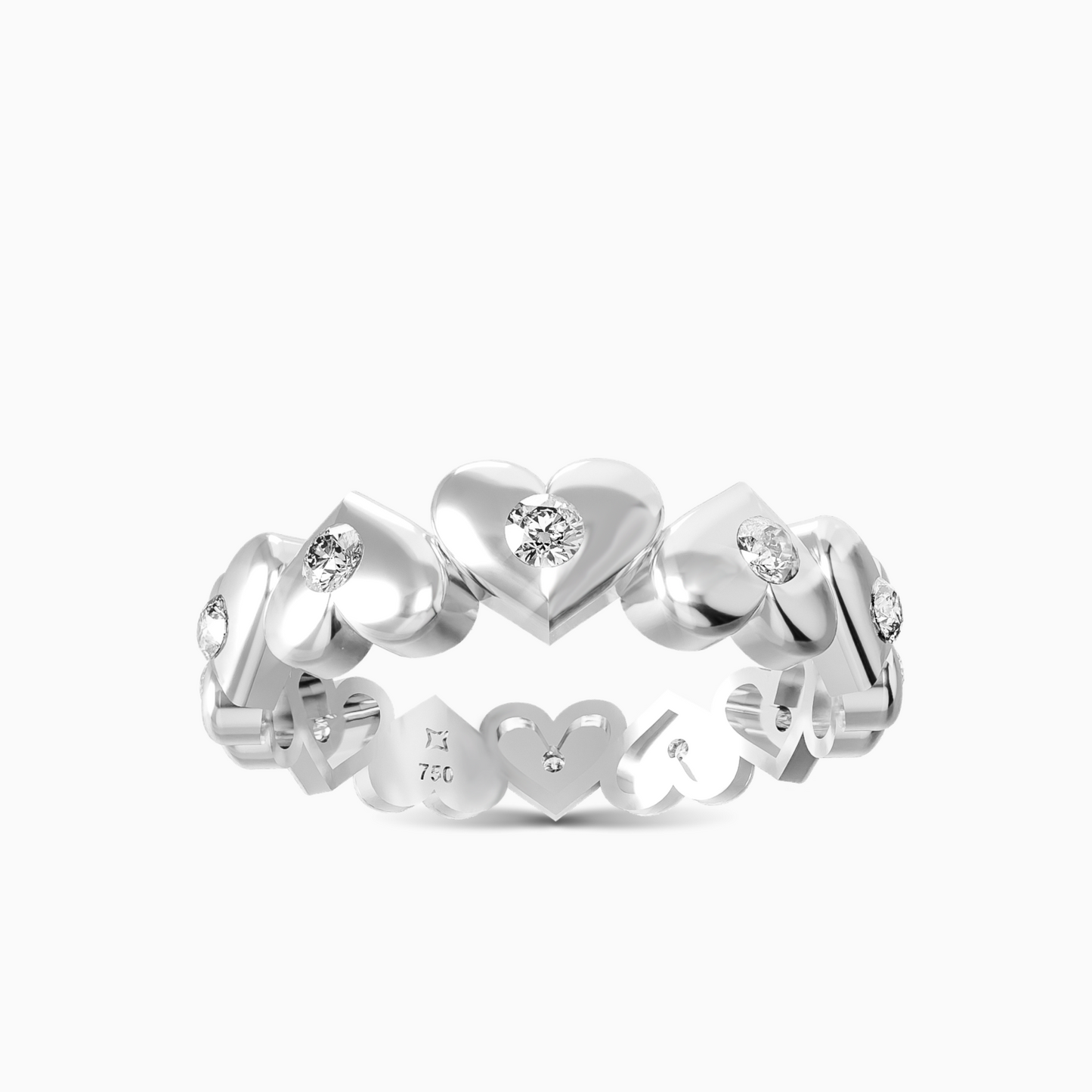 Eternal Love Ring