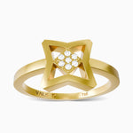 Vals Icon Klasik Yüzük