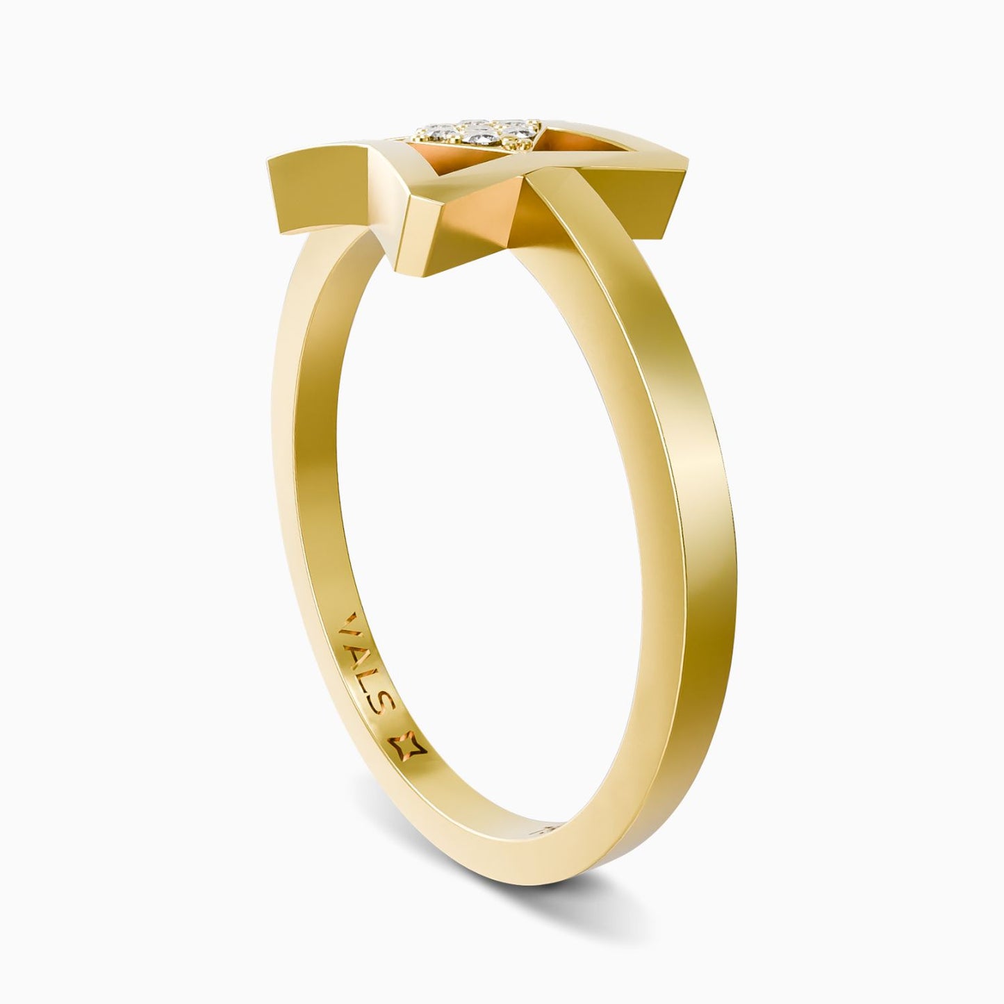 Vals Icon Classic Ring