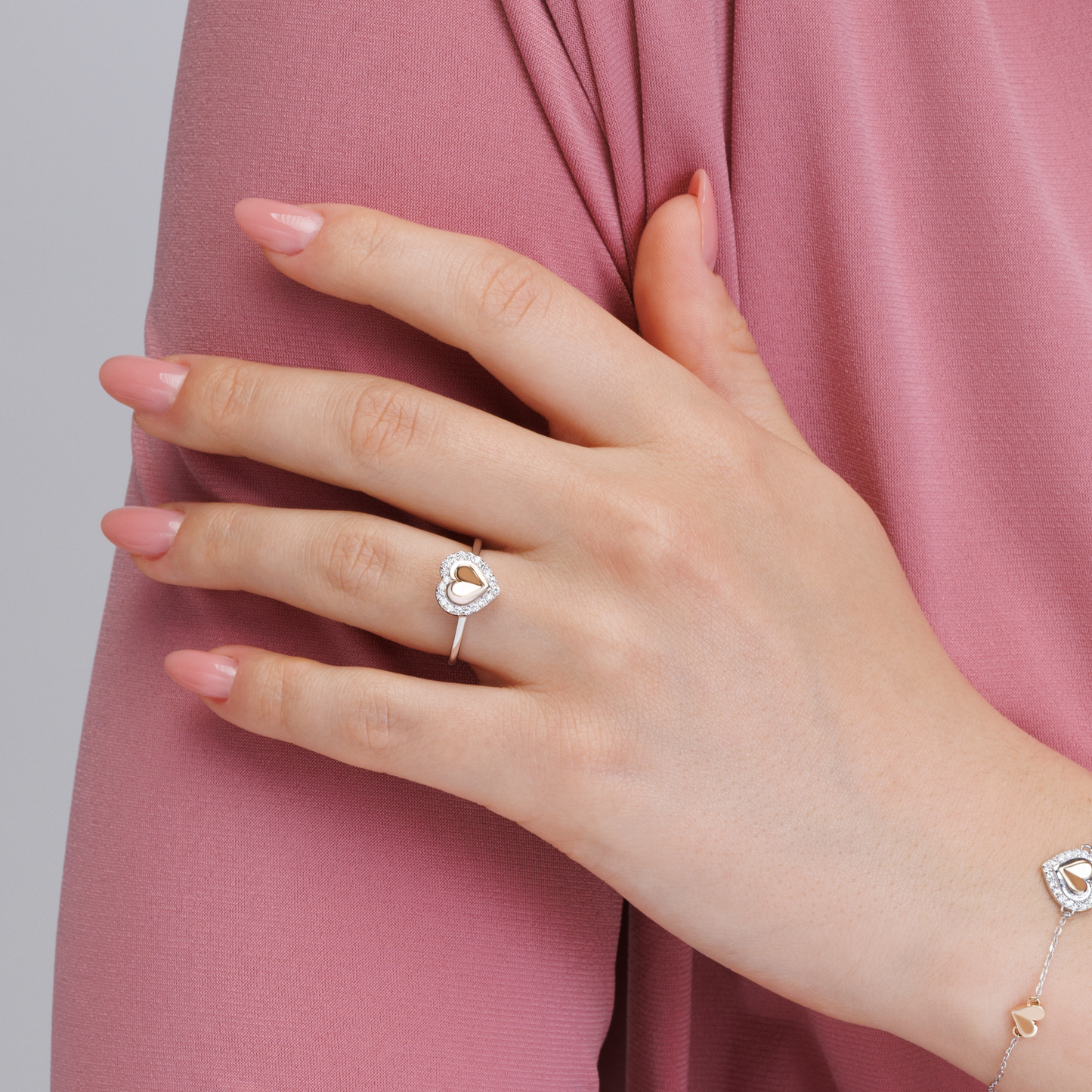 Be Mine Ring
