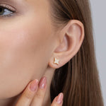 0.20ct Diamond Earrings