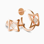 Vals Icon Classic Hoop Earrings