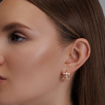 Vals Icon Classic Hoop Earrings