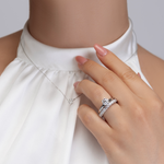 2.42ct Diamond Eternity Ring