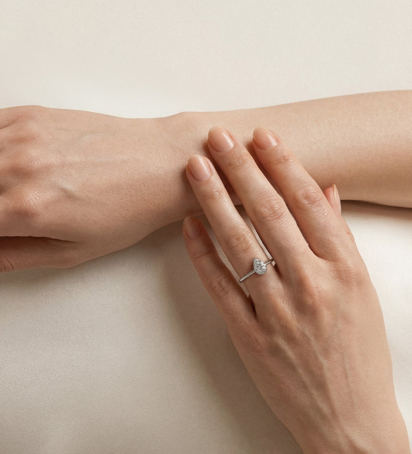 Lunea Diamond Ring