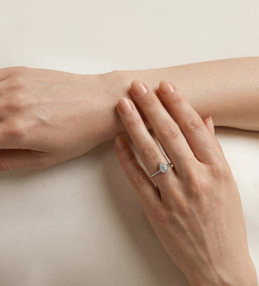 Lunea Diamond Ring