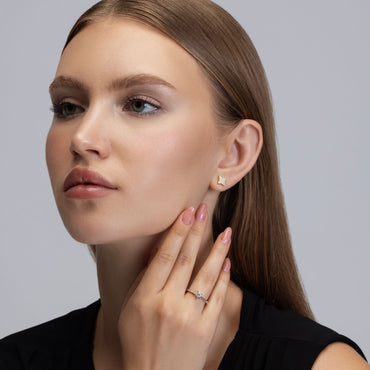 0.20ct Diamond Earrings