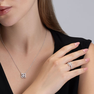 Vals Icon Diamond Ring