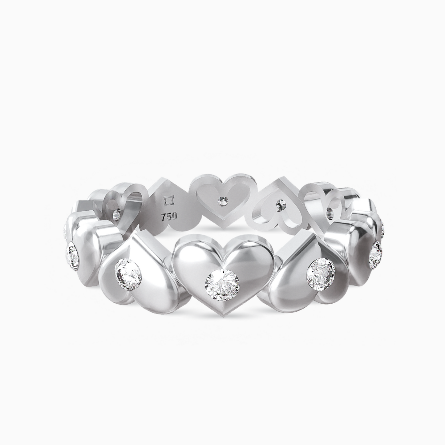 Eternal Love Ring