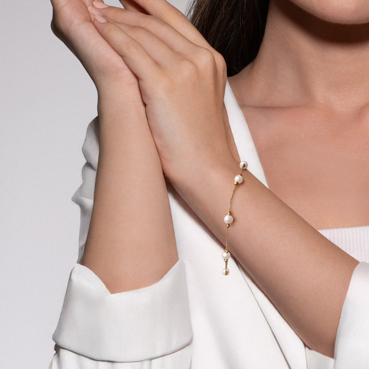 Auréline Pearl Dance Bileklik
