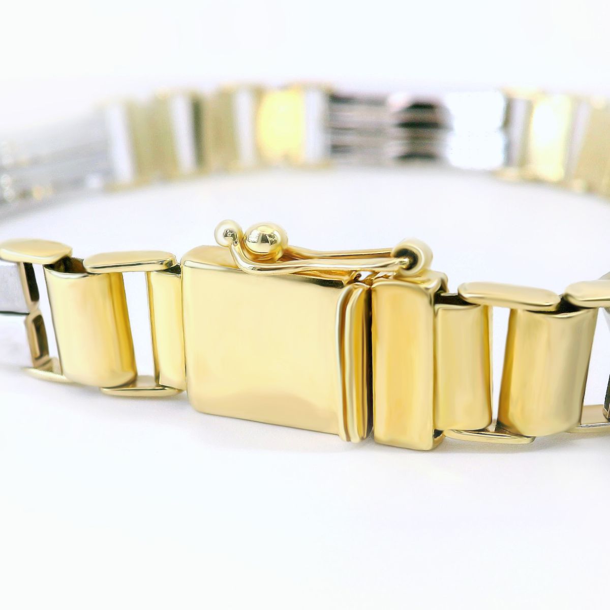 Altın Erkek Bileklik