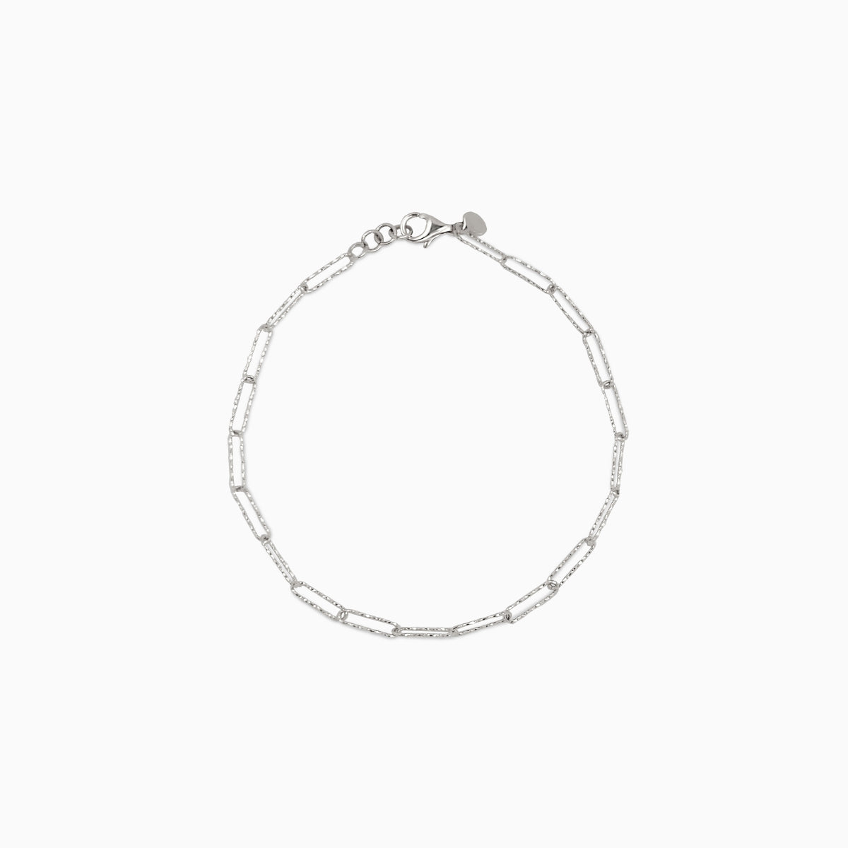 Avelon Unisex Fine Chain Altın Bileklik