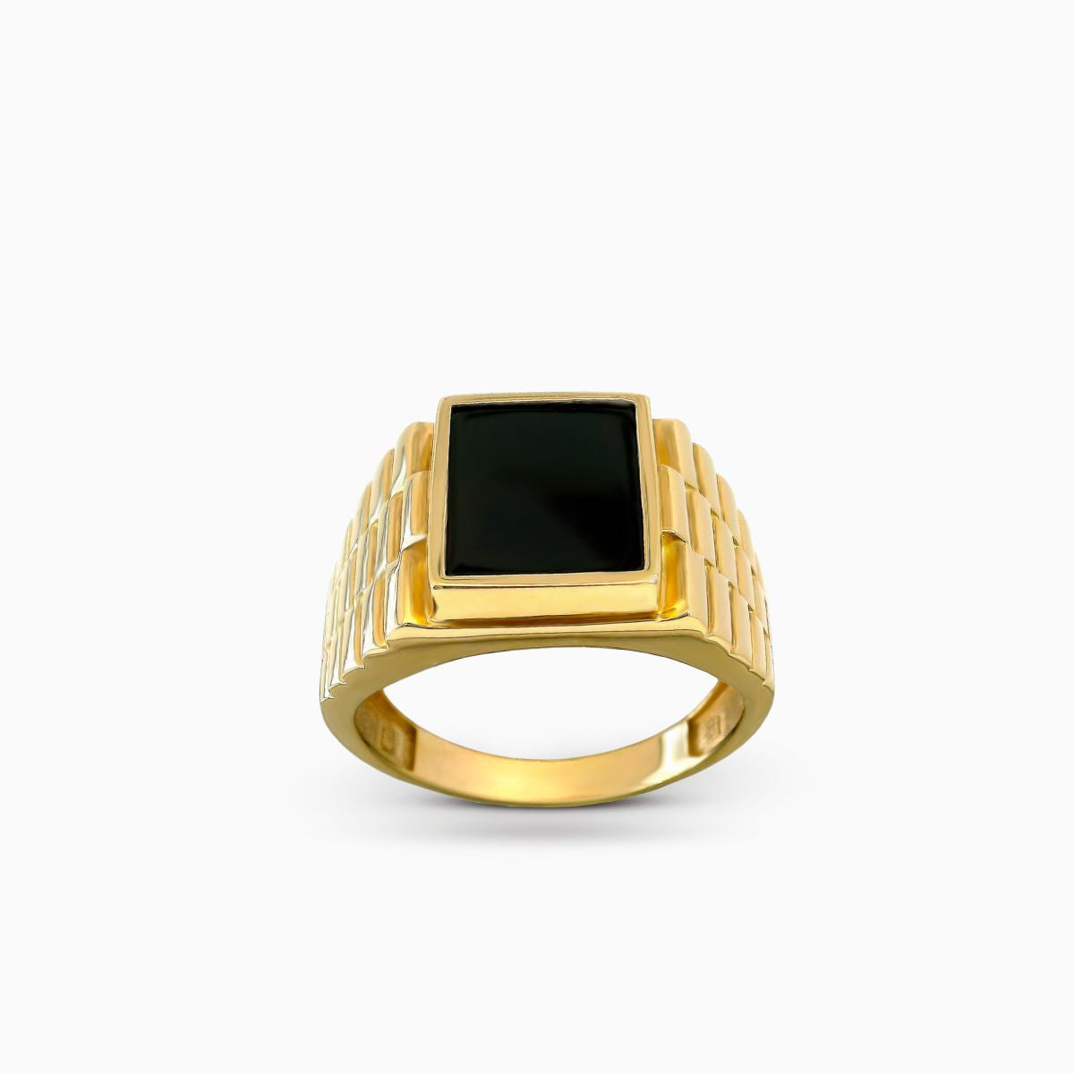 Monoliht Signet Men's Ring