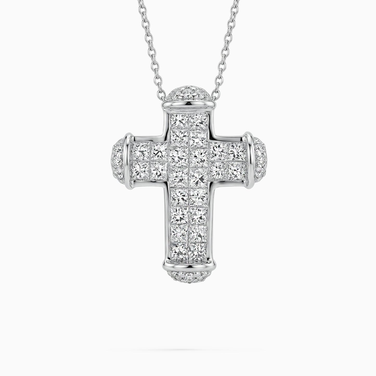 Cross With Princess Kolye