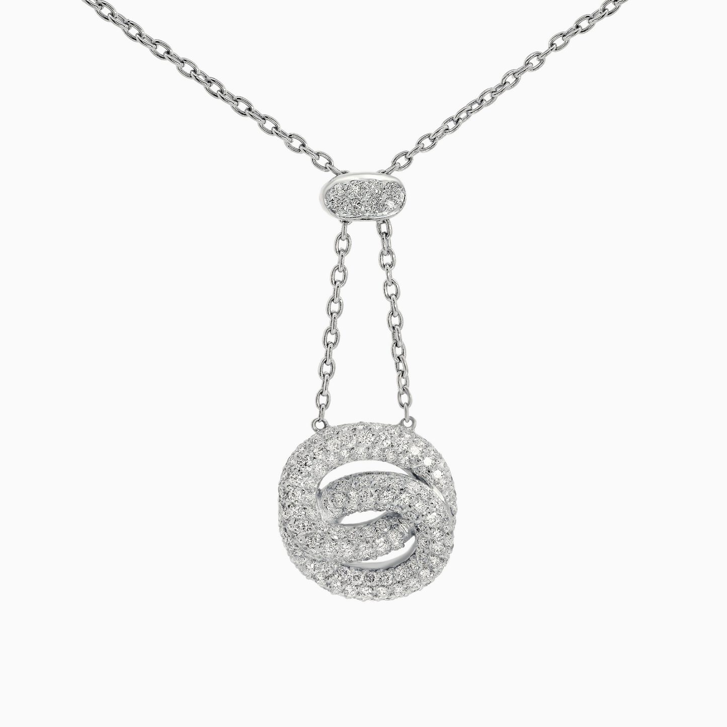 2.52 Karat Pırlanta Kolye