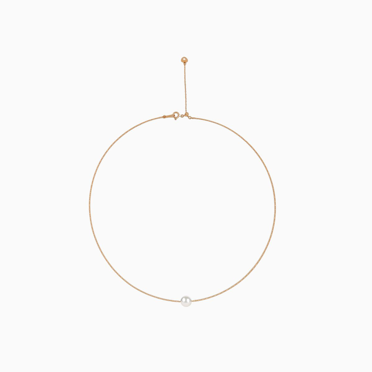 Pure Elegance Pearl Kolye