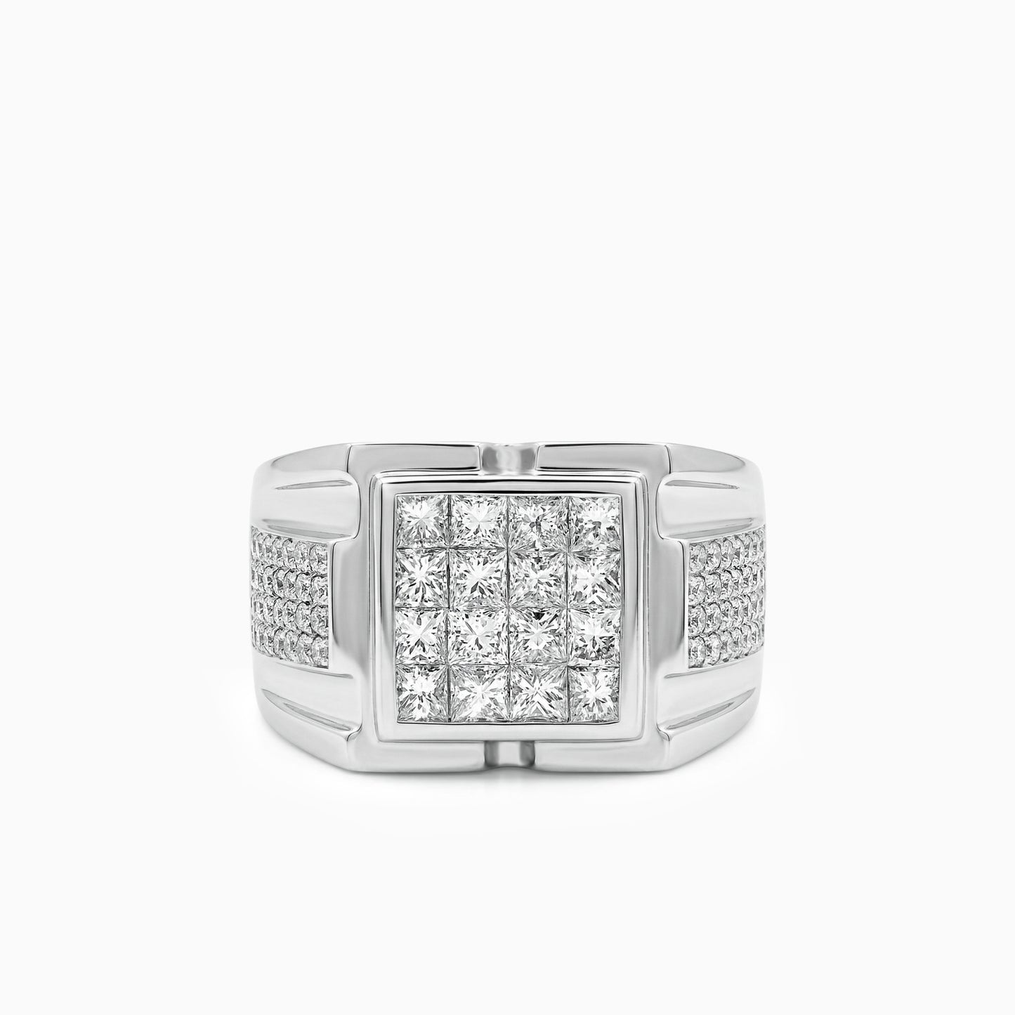 Diamond Ring for Men
