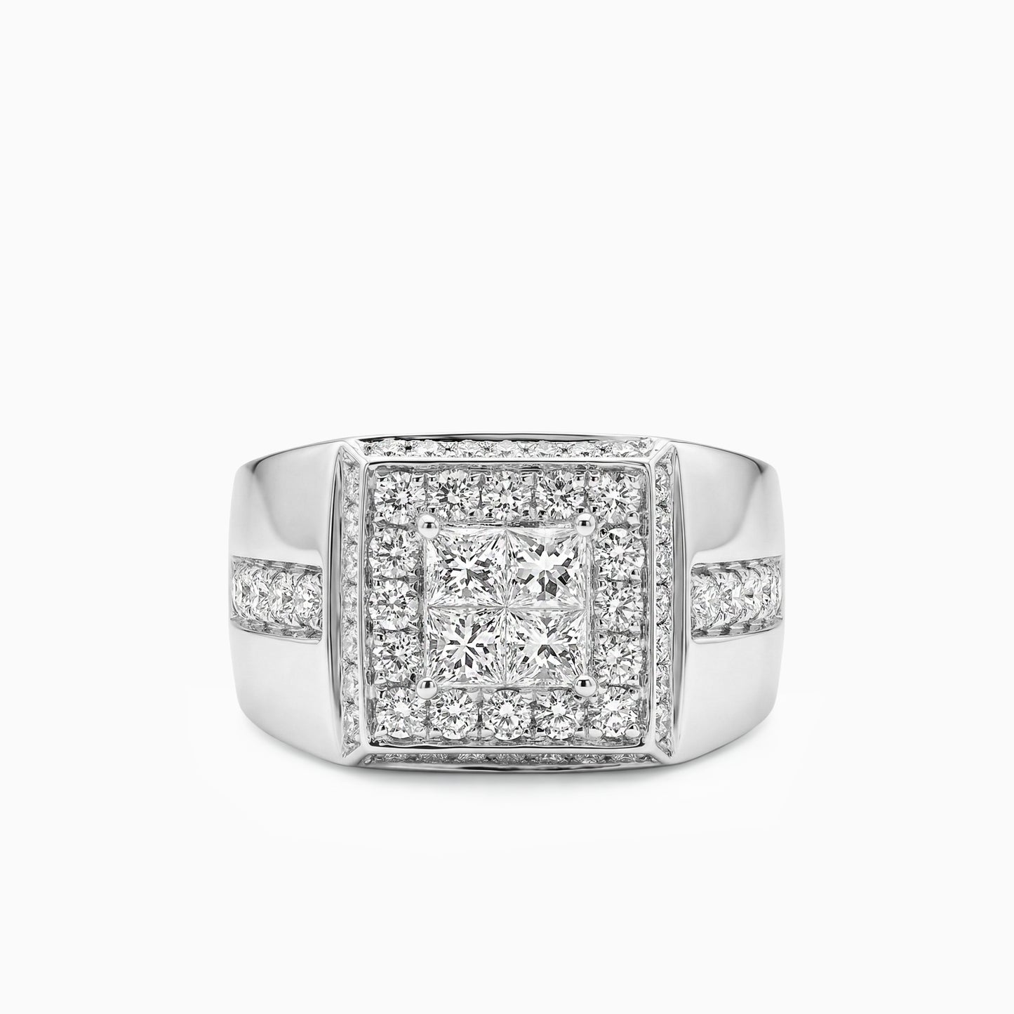 Signature Ring for Men