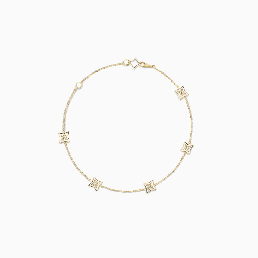 0.15 Karat Vals Bileklik