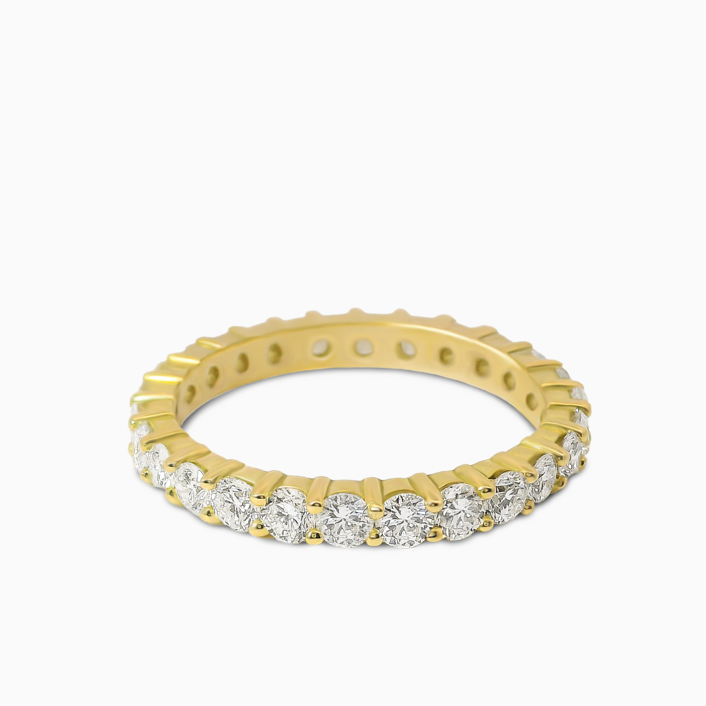 1.95ct Diamond Eternity Ring