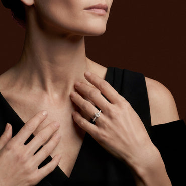 Diamond Solitaire Ring