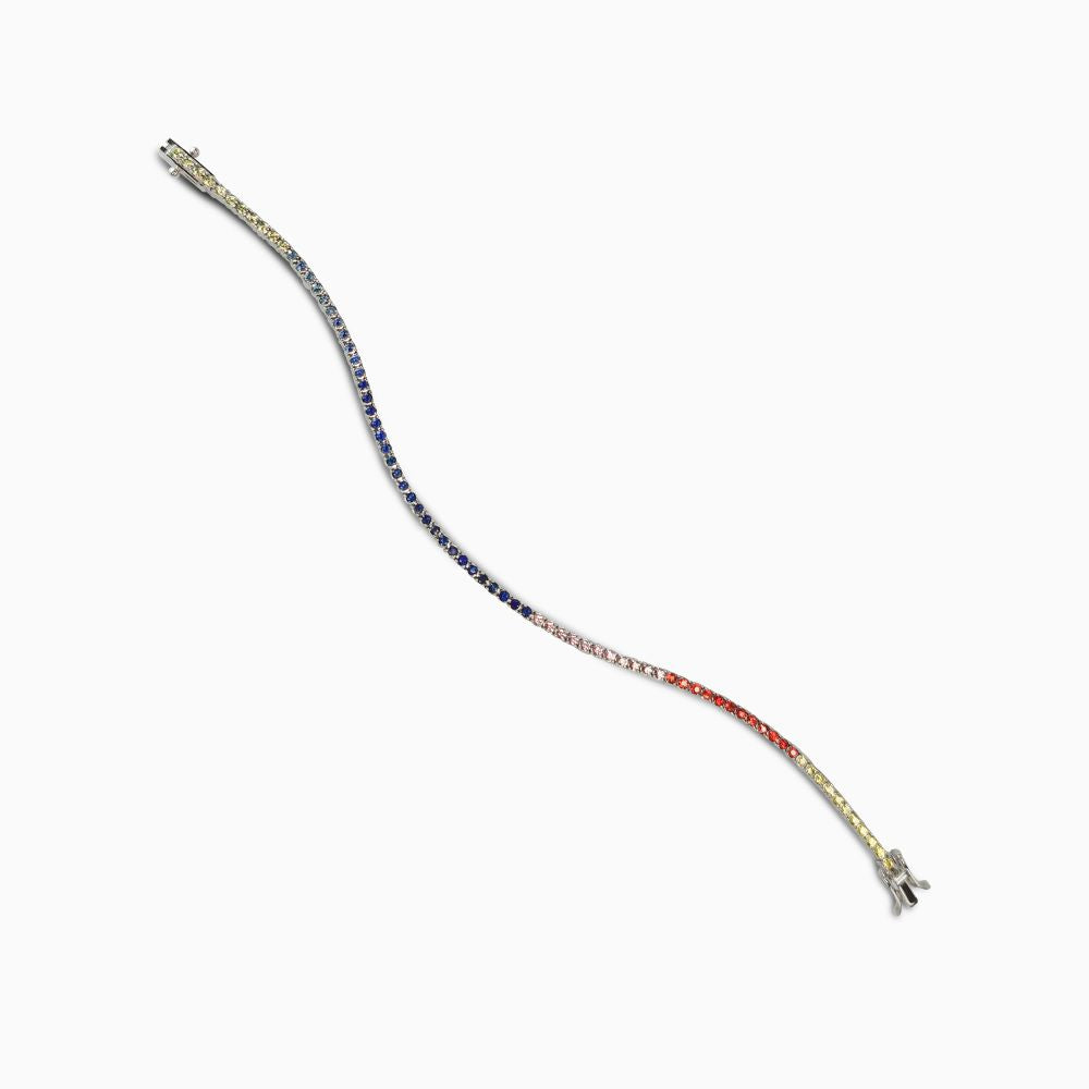 2.22 Karat Rainbow Bileklik