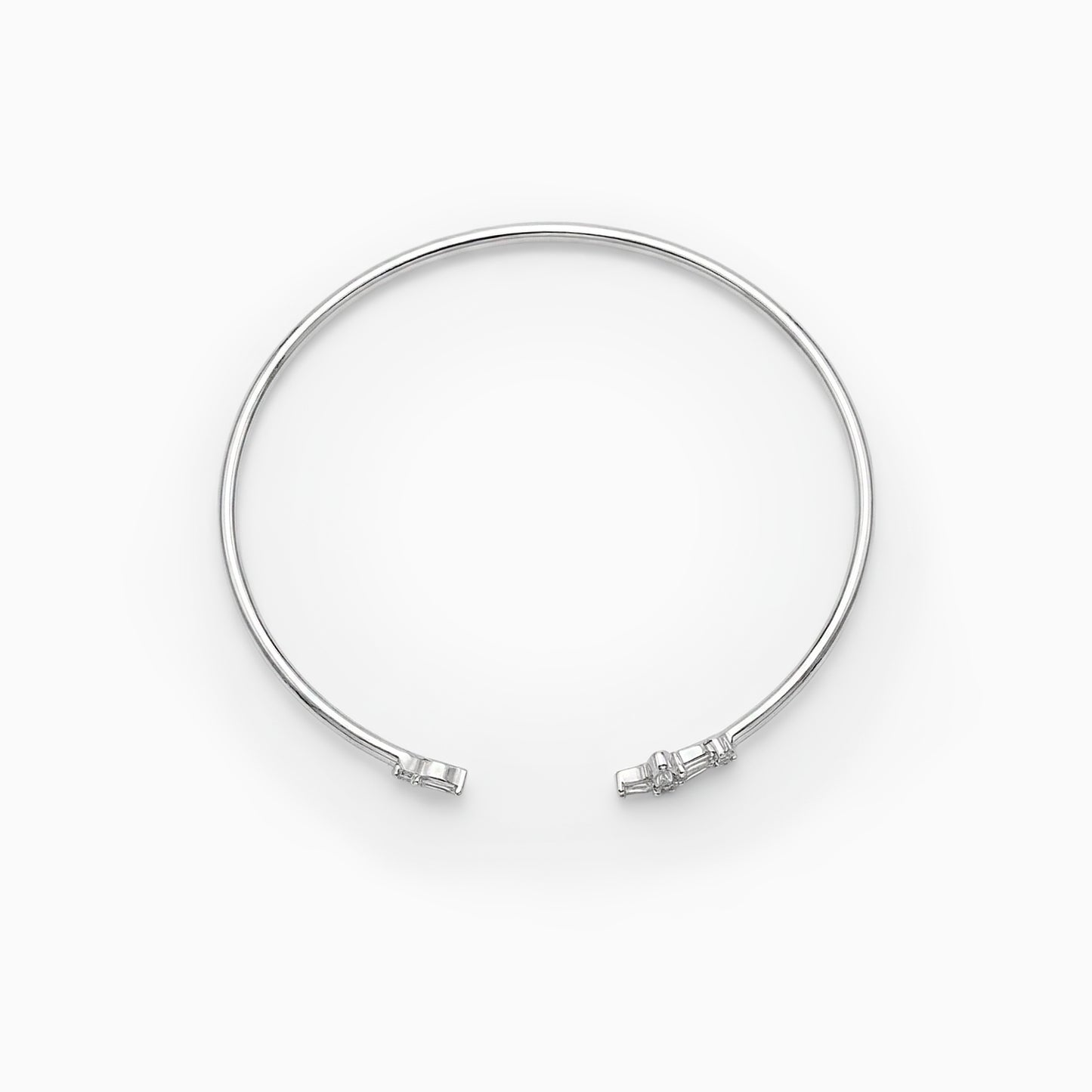 Diamond Flexible Bracelet