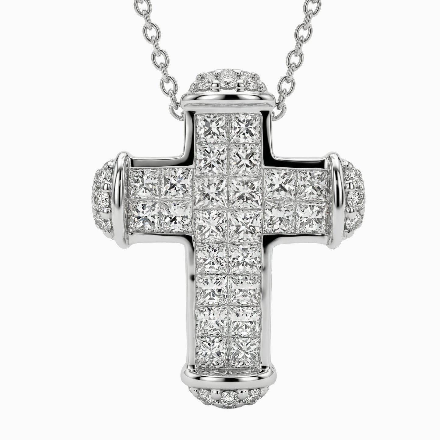 Cross With Princess Kolye