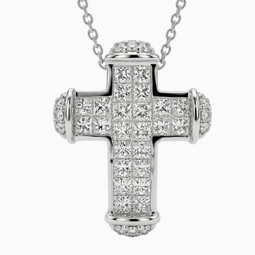 Cross With Princess Kolye