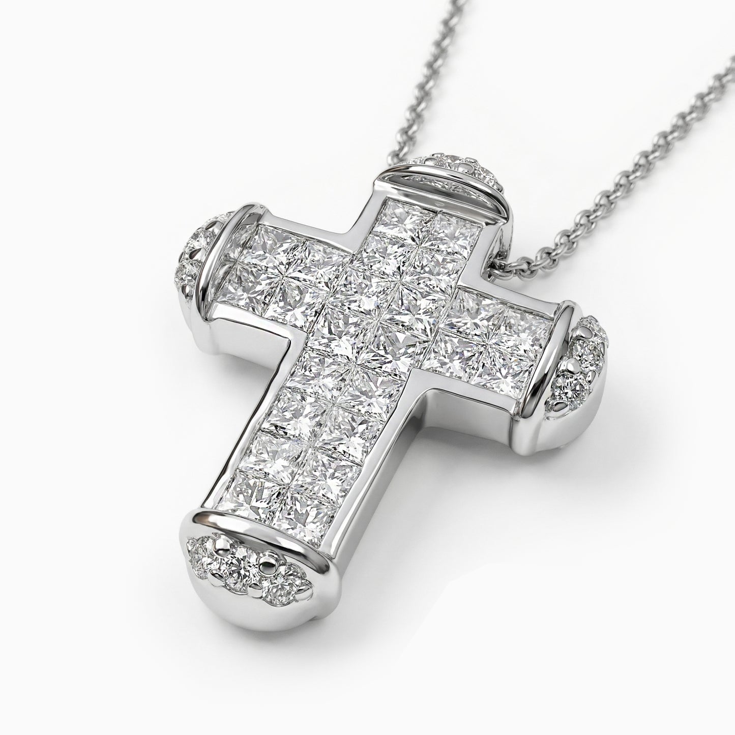 Cross With Princess Kolye