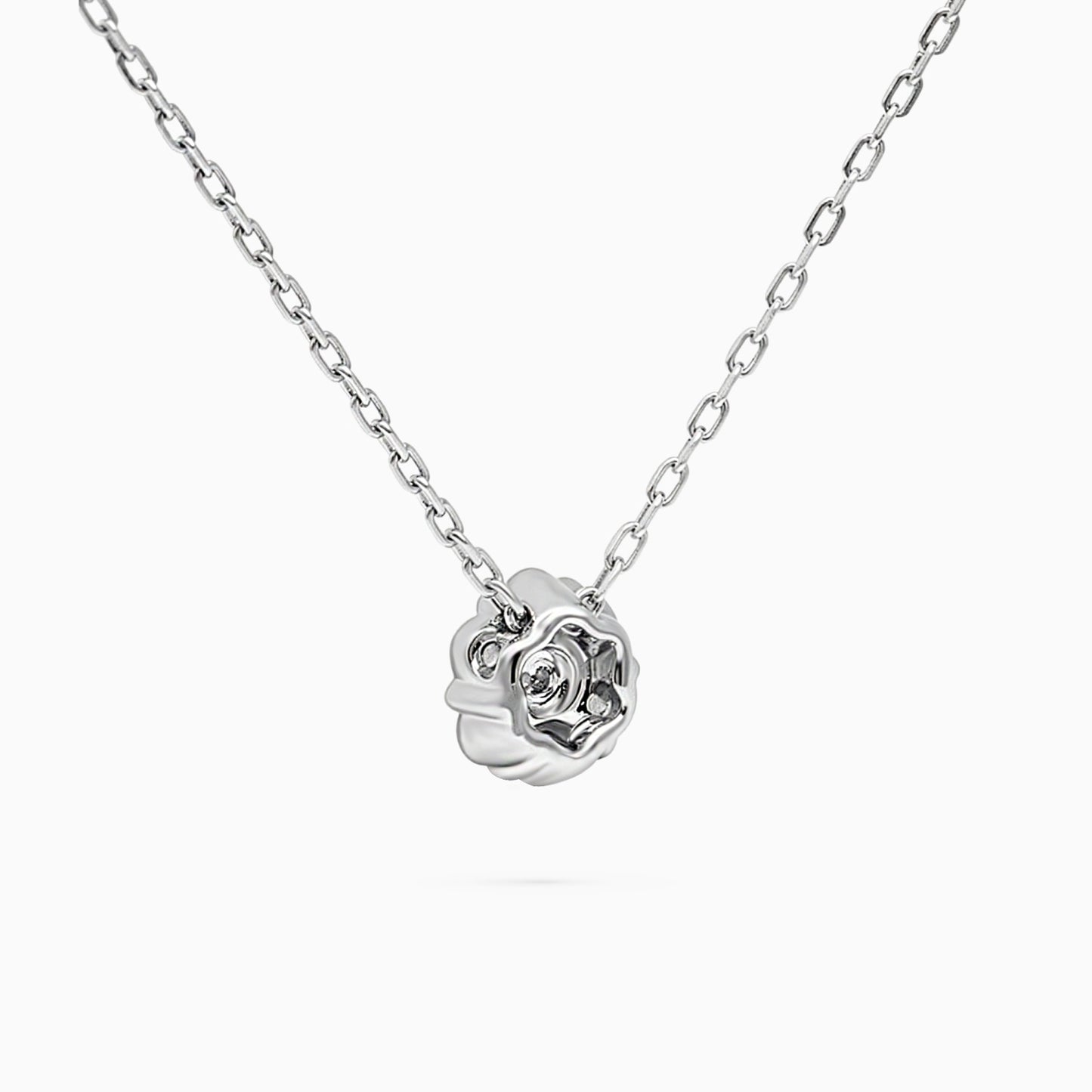 0.33 Carat Diamond Necklace