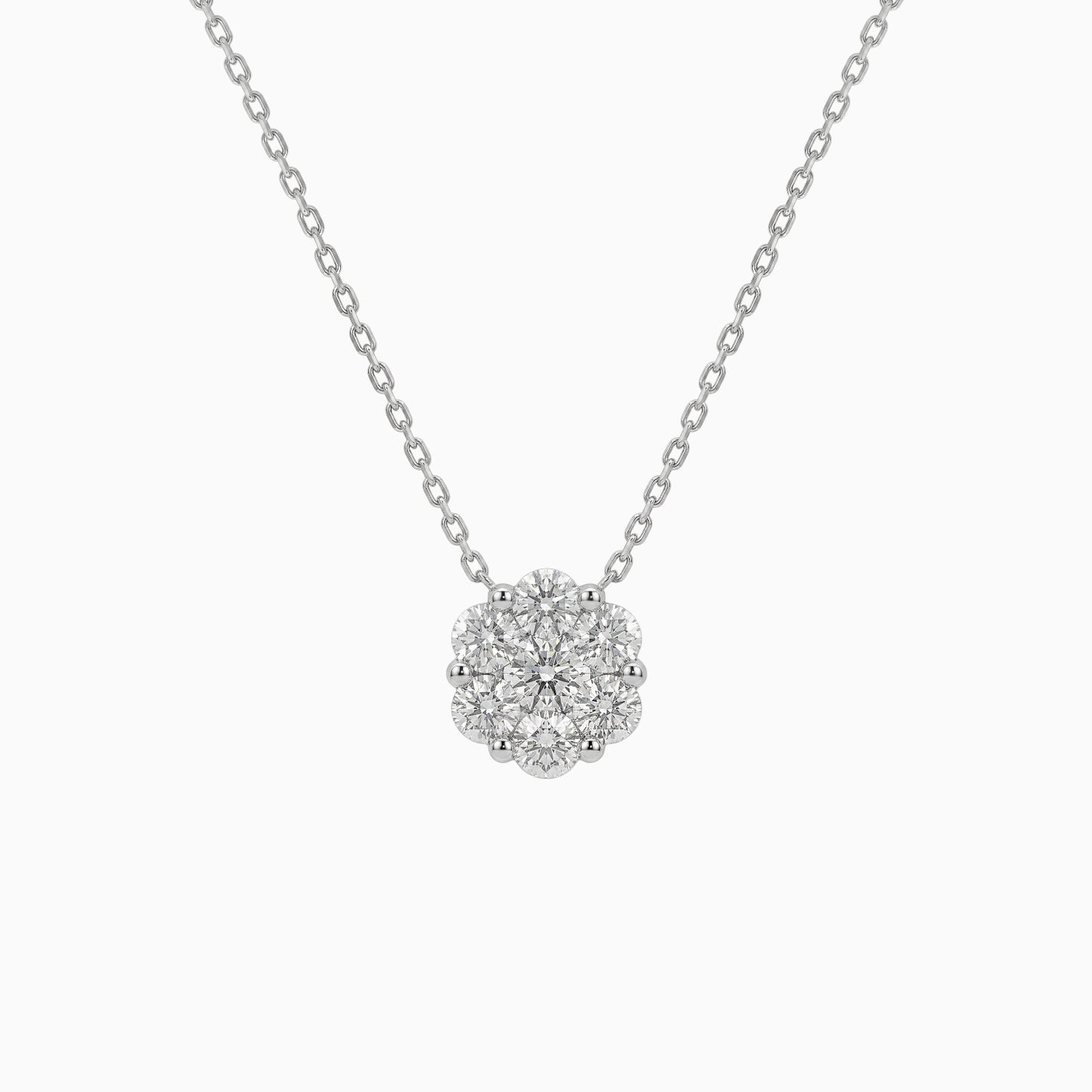 0.33 Carat Diamond Necklace