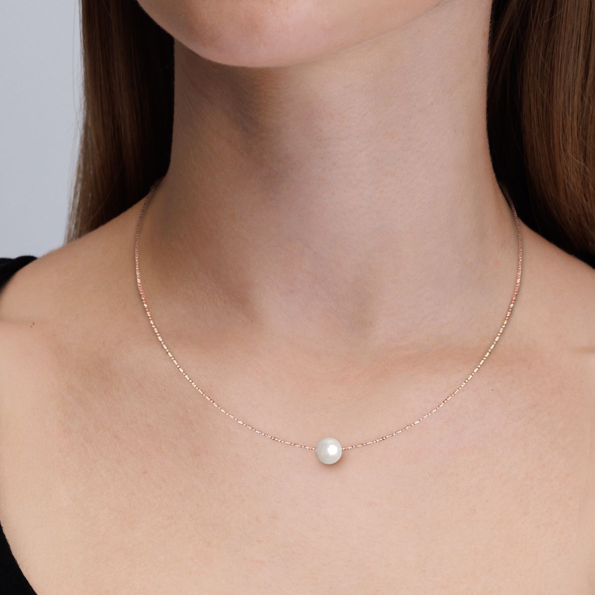 Pure Elegance Pearl Kolye