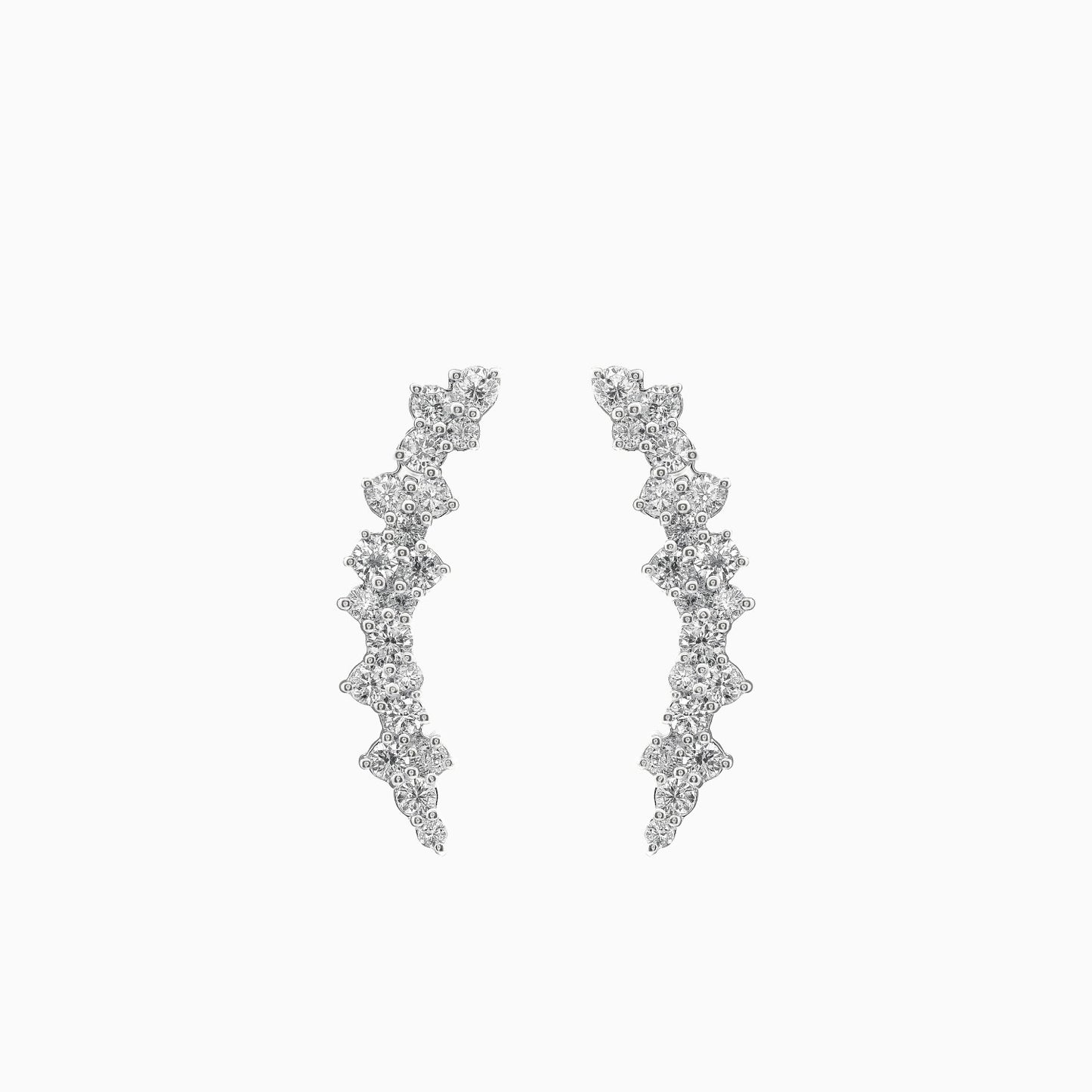 0.81ct Diamond Earrings