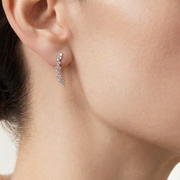 0.81ct Diamond Earrings