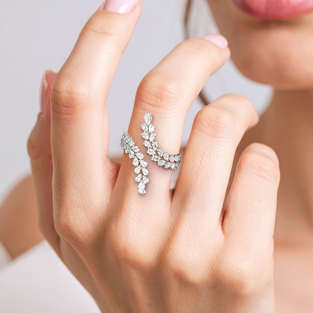 Autumn Embrace Yüzük