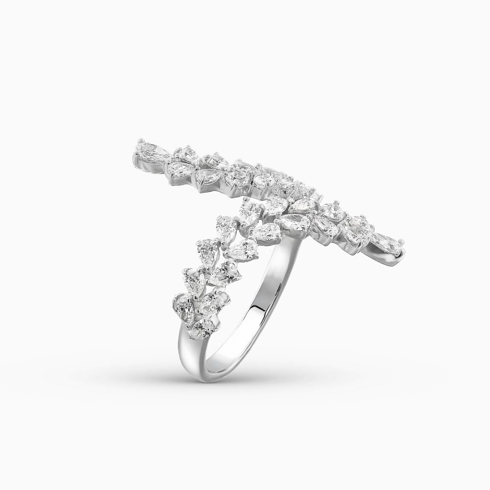 Autumn Embrace Yüzük