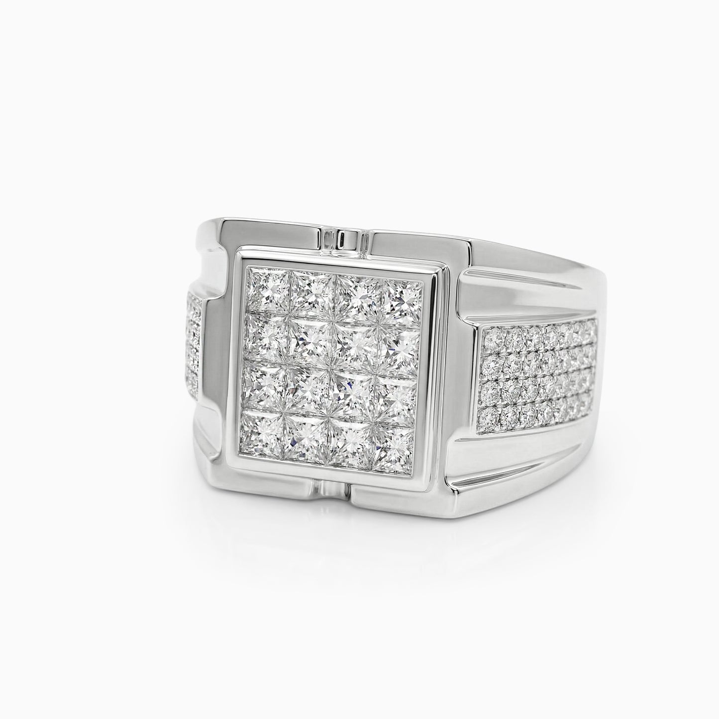 Diamond Ring for Men